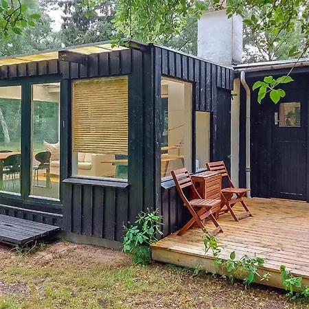 Ferienhaus Schönes Haus Mit 2 Schlafzimmern In